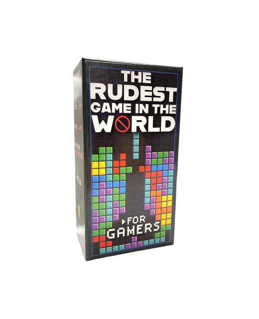 RUDEST GAME IN THE WORLD FOR GAMERS