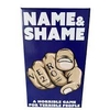 NAME AND SHAME CARD GAME
