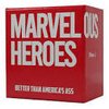 MARVELOUS HEROES CARD GAME