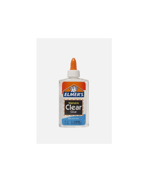 Elmers Washable Clear Glue
