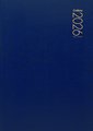 DIARY 2026 Collins Diary A43 Navy Even Year