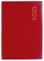DIARY 2024 Collins Diary A51P Red Even Year