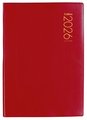 DIARY 2026 Collins Diary A51P Red Even Year