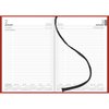 DIARY 2026 Collins Diary A51P Red Even Year