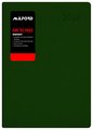 DIARY 2024 Milford Rhapsody A41 Day To Page Diary Even Year Racing Green