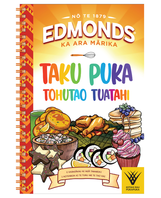 Edmonds Taku Puka Tohutao Tuatahi