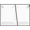 DIARY 2026 Milford Windsor A5 1 Day To Page Diary Black Even Year