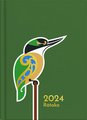 DIARY 2024 Collins A51 Bilingual English/Te Reo Day to Page Diary Even Year