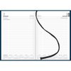 DIARY 2026 Collins Diary A51P Blue Even Year
