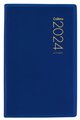DIARY 2024 Collins Diary A71P Navy Even Year