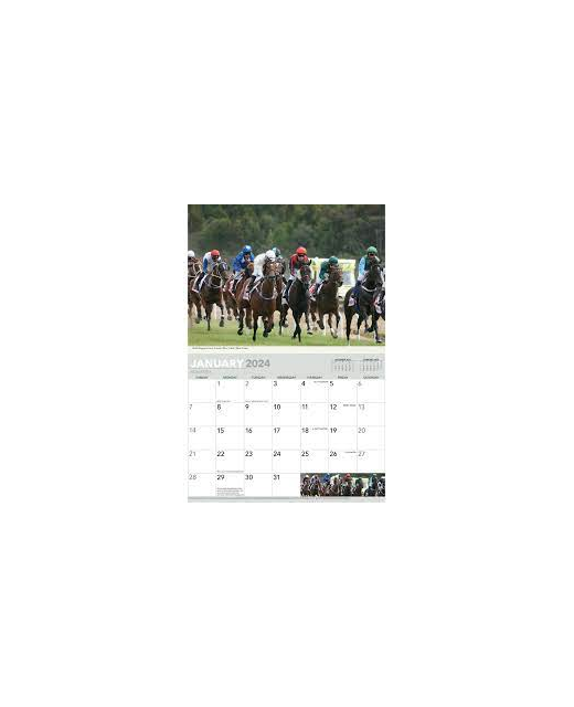 CALENDAR 2024 NATIONAL PARKS NEW ZEALAND