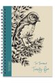 DIARY 2024 Kanuka Glen Art A53 Wiro Diary 2024 Toutouwai