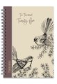 DIARY 2024 Kanuka Glen Art A53 Wiro Diary 2024 Piwakawaka