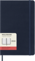 DIARY 2024 Moleskine Diary 12 Month Daily HC Large Sapphire Blue