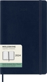 DIARY 2024 Moleskine Diary 12 Month Weekly + Notes SC Large Sapphire Blue