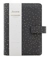 Filofax Organiser Confetti Personal Charcoal