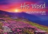 CALENDAR 2024 BIG PRINT HIS WORD