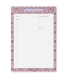 Filofax Notepad Magnet Fit Mediterranean Daily Planner 