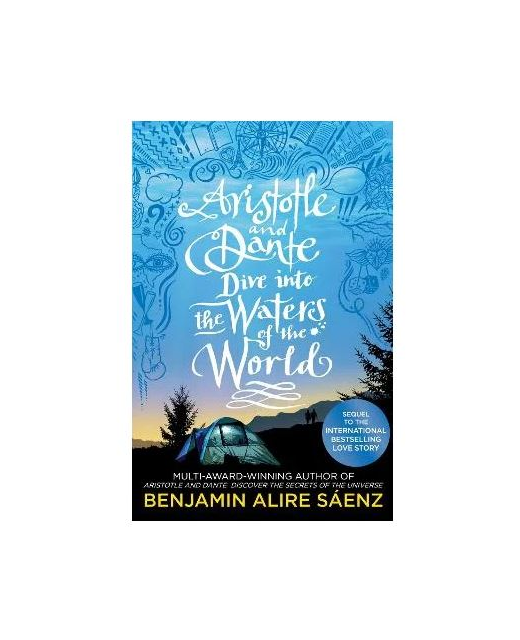 Aristotle and Dante Dive Into the Waters of the World