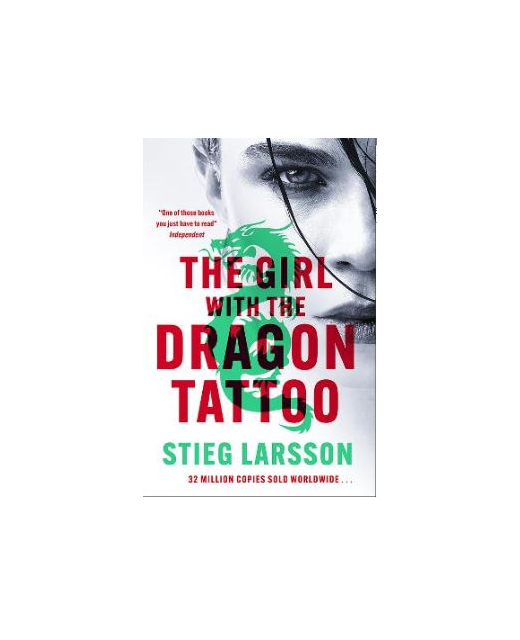 	The Girl with the Dragon Tattoo: The genre-defining thriller that introduced the world to Lisbeth Salander