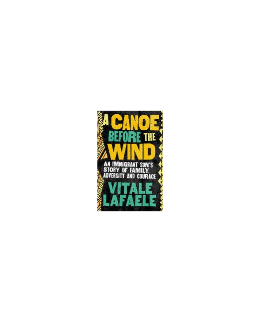 A CANOE BEFORE THE WIND