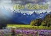 CALENDAR 2024 BIG PRINT NATURAL WONDERS OF NZ