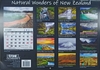 CALENDAR 2024 BIG PRINT NATURAL WONDERS OF NZ