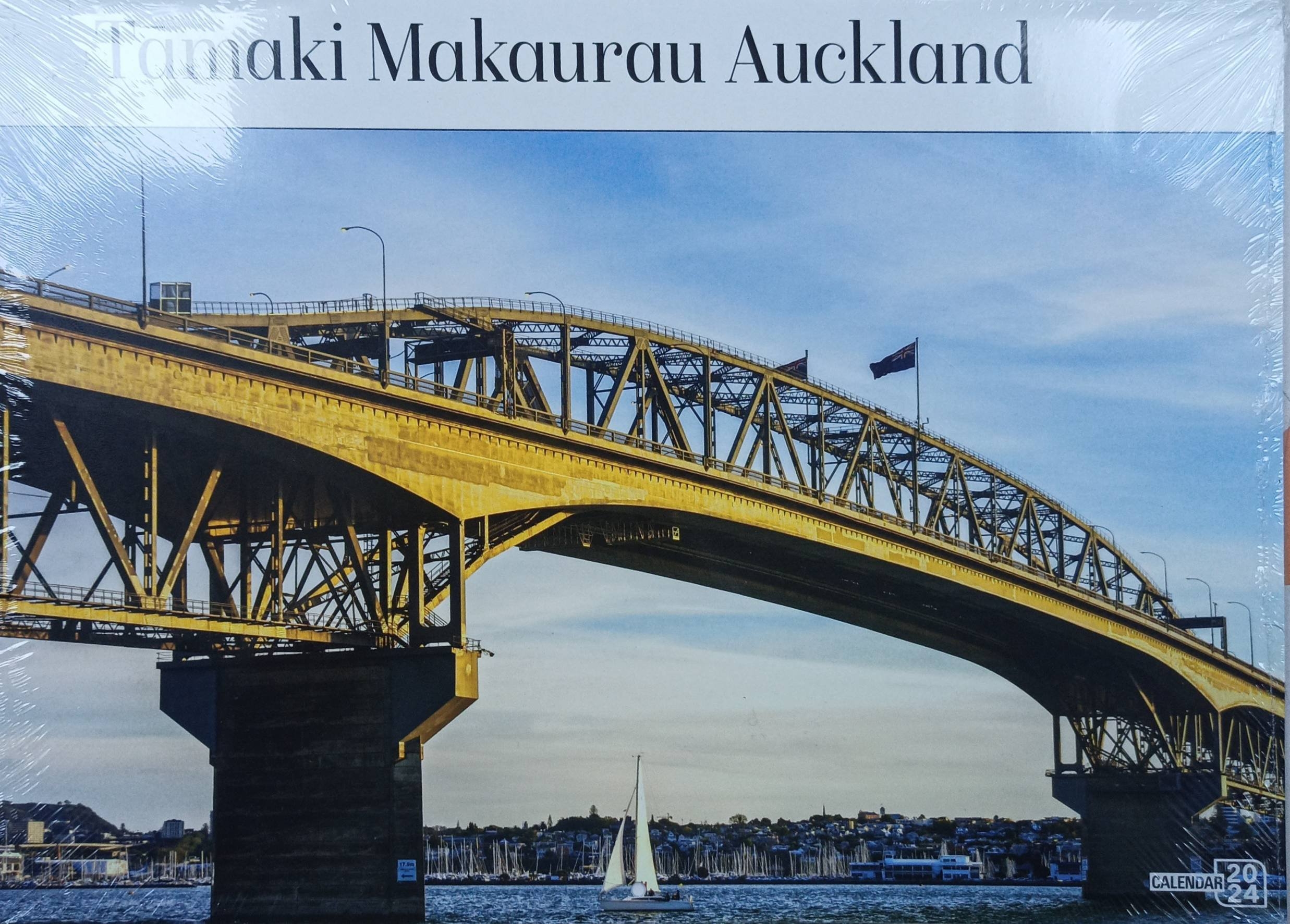 CALENDAR 2024 AUCKLAND Gifts & Greeting CardsCalendars Onehunga