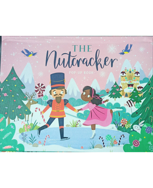 The Nutcracker : pop-up book