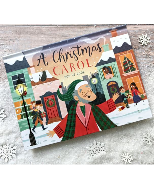 A Christmas Carol: Pop-Up Book