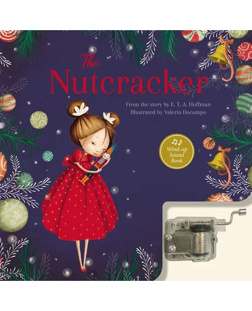 The Nutcracker Music Box Book