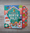 It's Noisy at the North Pole - 10 Button Sound Book