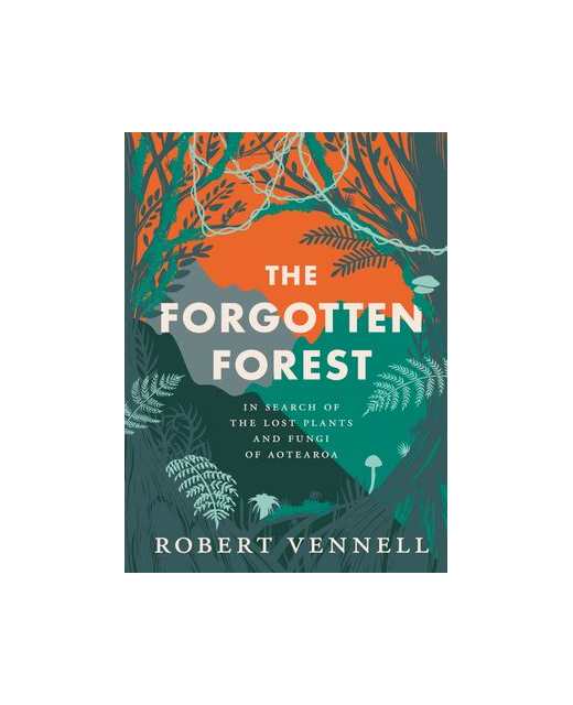 THE FORGOTTEN FOREST