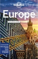 Lonely Planet Europe