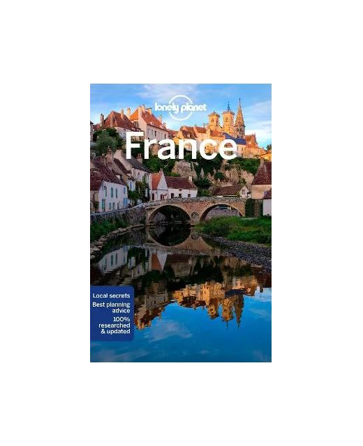 Lonely Planet France