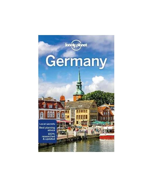 Lonely Planet Germany