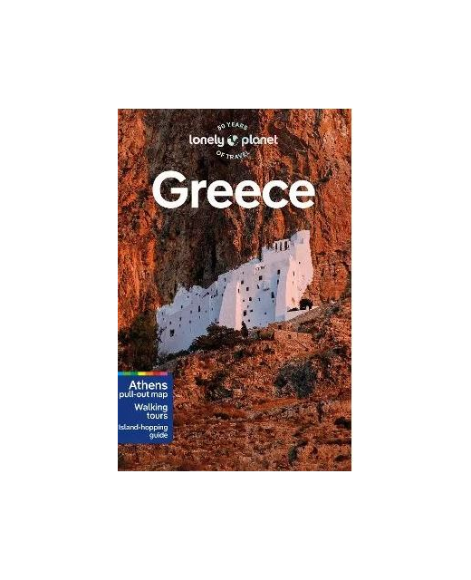 Lonely Planet Greece