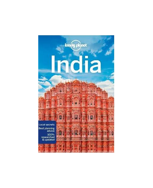 Lonely Planet India