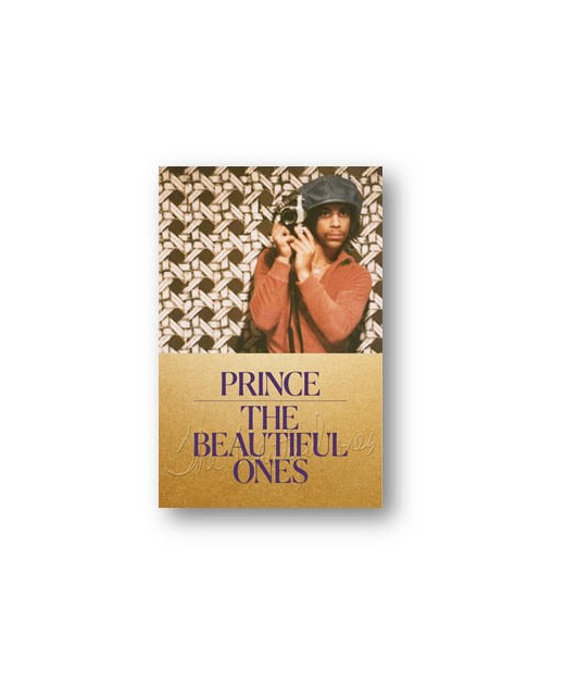 PRINCE - THE BEAUTIFUL ONES -  HARD BACK