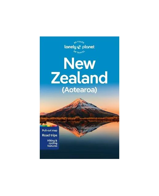 Lonely Planet New Zealand 21