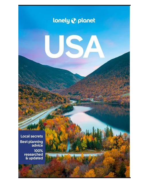 Lonely Planet USA