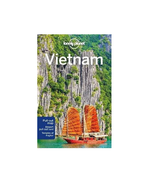 Lonely Planet Vietnam