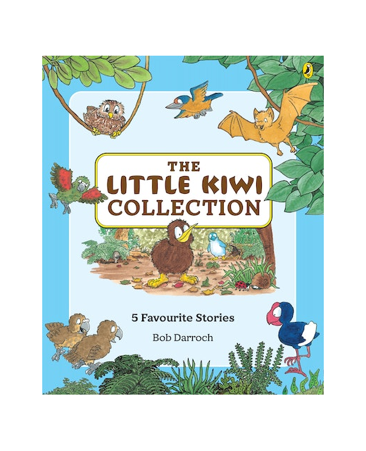 The Little Kiwi Collection