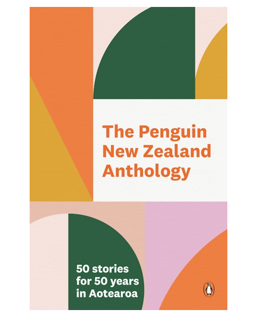 The Penguin New Zealand Anthology