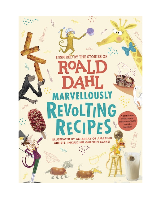 Marvellously Revolting Recipes