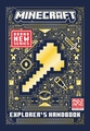 MINECRAFT EXPLORERS HANDBOOK