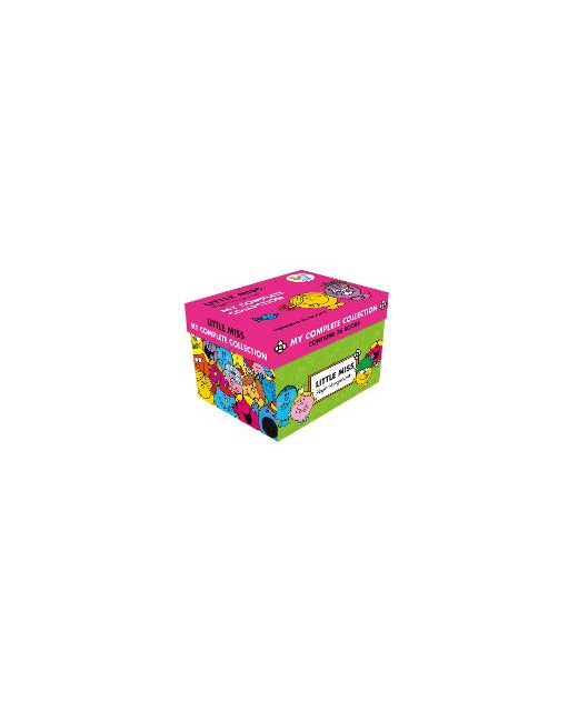 LITTLE MISS BOOK  BOXSET