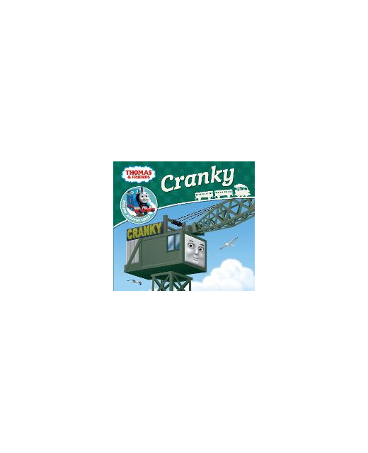 THOMAS & FRIENDS CRANKY