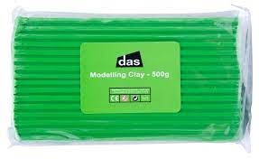 DAS Modelling Clay 500g