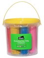 DAS MODLLING CLAY ASSORTED 8 COLOURS 700G 